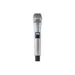 Shure ULXD2/K8N (K51) Wireless Handheld Transmitter with KSM8 Capsule (Nickel)