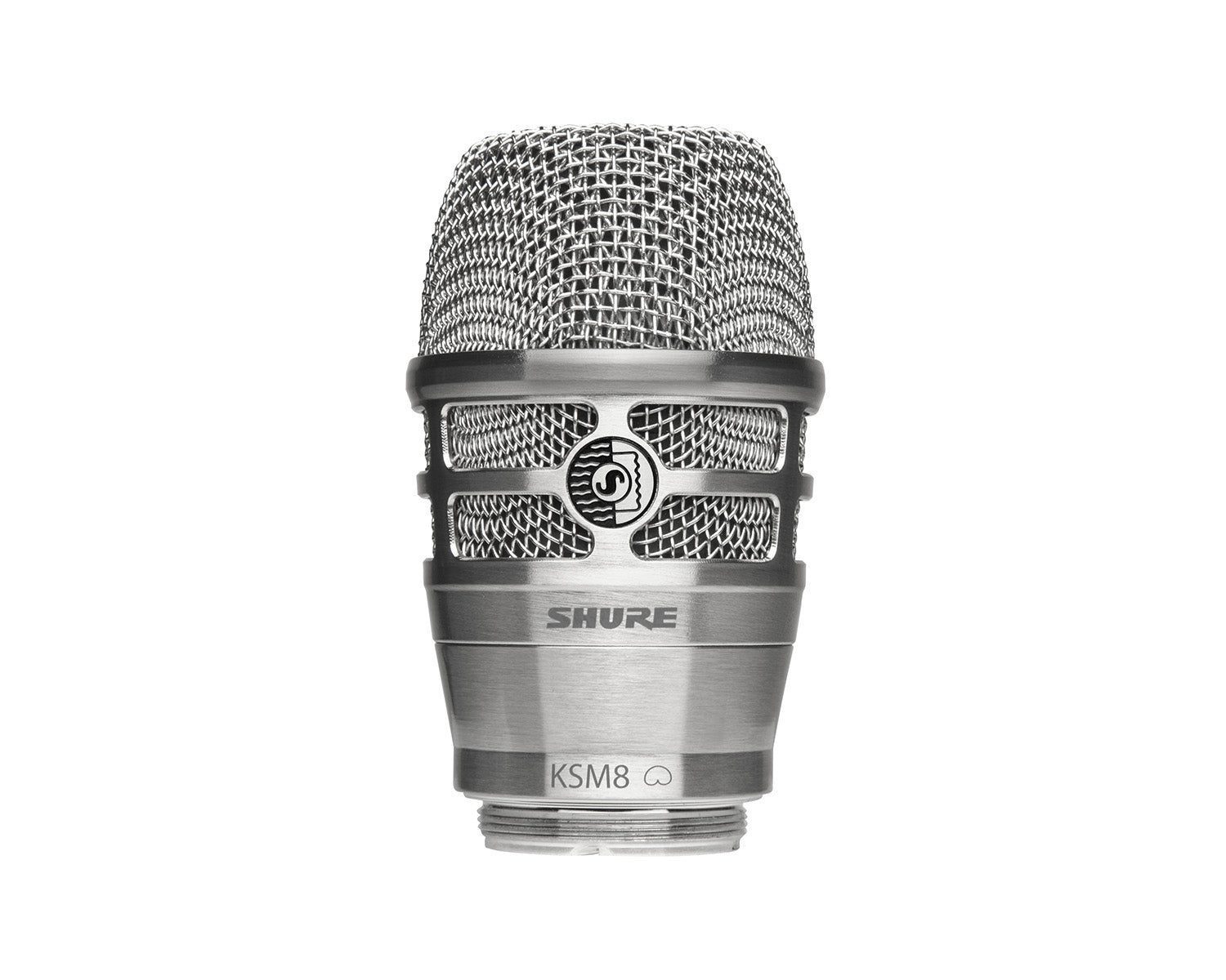 Shure ULXD2/K8N (K51) Wireless Handheld Transmitter with KSM8 Capsule (Nickel)
