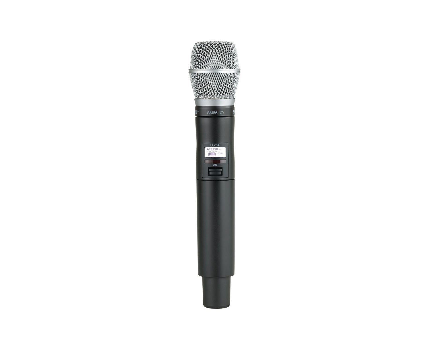 Shure ULXD2/SM86 (K51) Wireless Handheld Transmitter