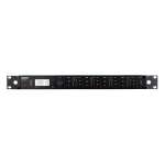 Shure ULXD4Q (K51) 4-Channel Wireless Receiver