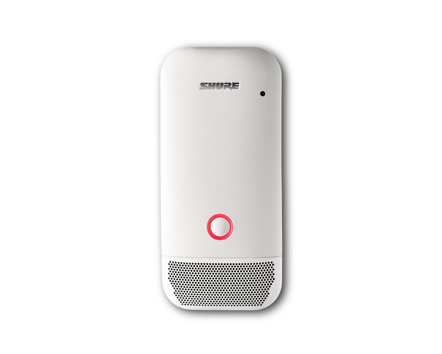 Shure ULXD6W/C (K51) Wireless Cardioid Boundary Microphone (White)