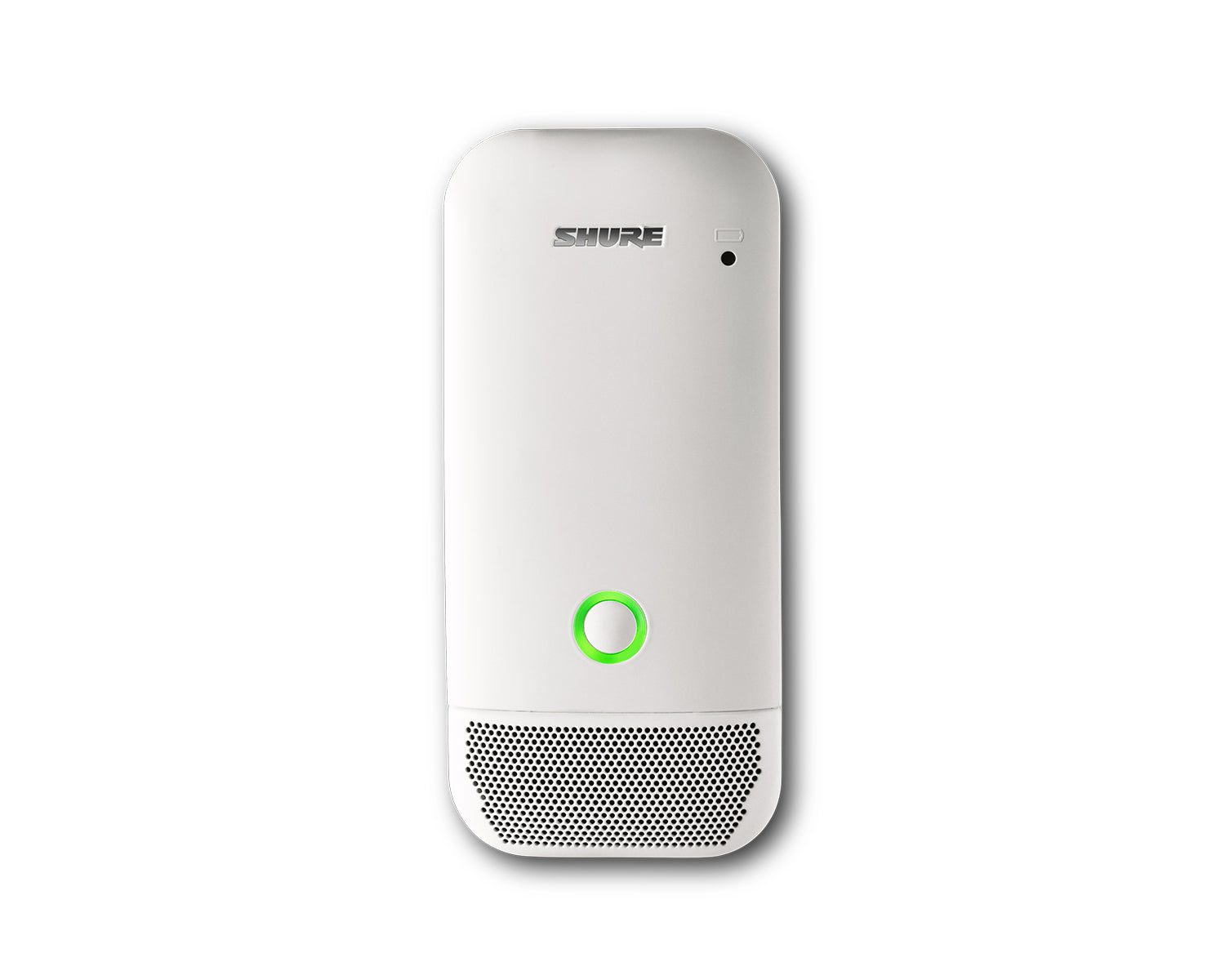 Shure ULXD6W/O (K51) Wireless Omnidirectional Boundary Microphone (White)
