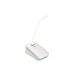 Shure ULXD8W (K51) Wireless Gooseneck Base Transmitter (White)