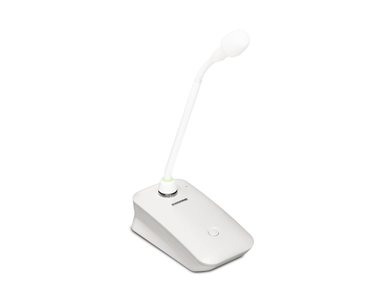 Shure ULXD8W (K51) Wireless Gooseneck Base Transmitter (White)