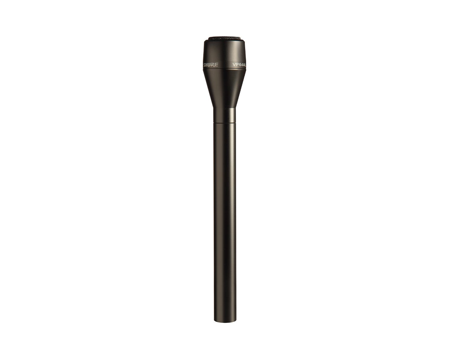 Shure VP64AL Omnidirectional Dynamic Production Long Body Microphone