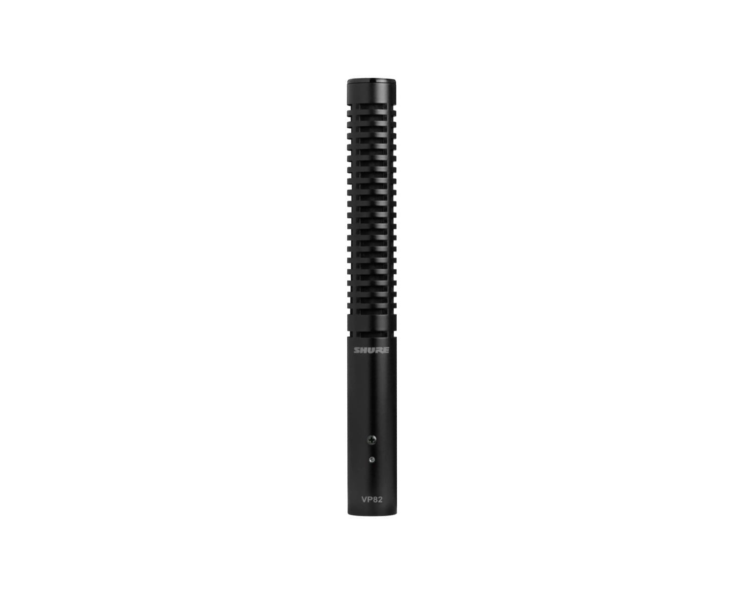 Shure VP82 Short Shotgun Condenser Microphone