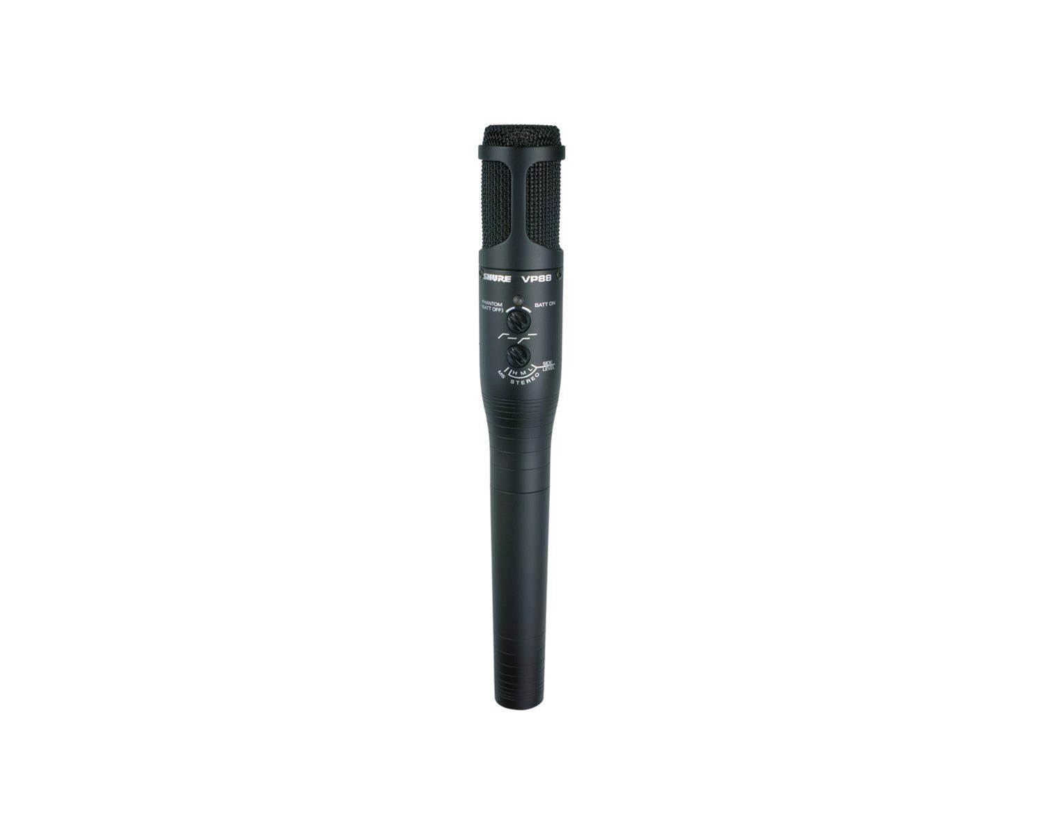 Shure VP88 Condenser Stereo Microphone