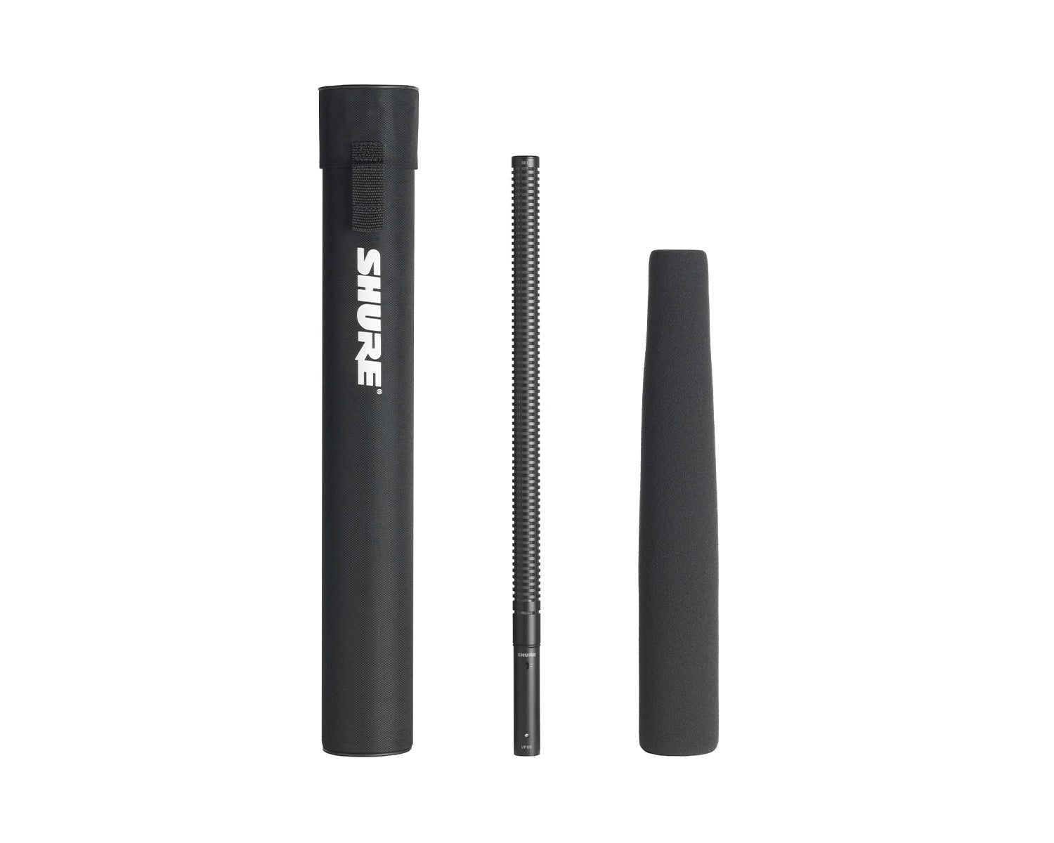 Shure VP89L Shotgun Condenser Long Microphone