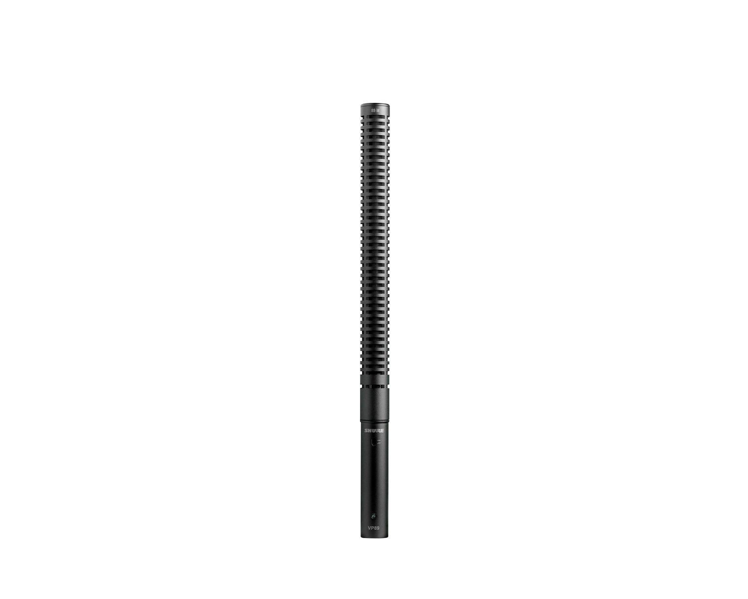 Shure VP89M Shotgun Condenser Medium Microphone