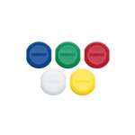 Shure WA621 Coloured ID Caps for BLX Handheld Transmitters (5 Pack)