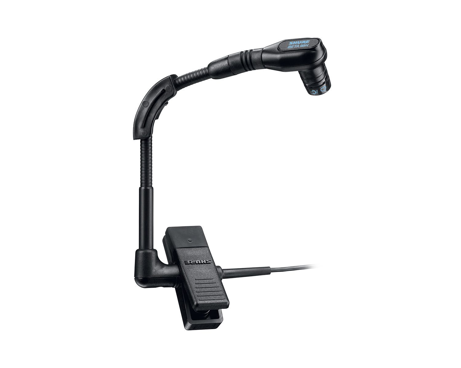 Shure WB98H/C Cardioid Condenser Horn Microphone