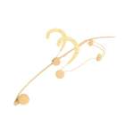Shure WBH54T Supercardioid Condenser Headset Microphone Tan