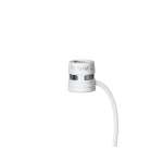 Shure WL184M Supercardioid Condenser Lavalier Microphone TQG White