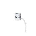 Shure WL185M Cardioid Condenser Lavalier Microphone LM3 White