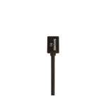 Shure WL93-6 Omnidirectional Condenser Mini Lav Mic 6ft Cable TQG