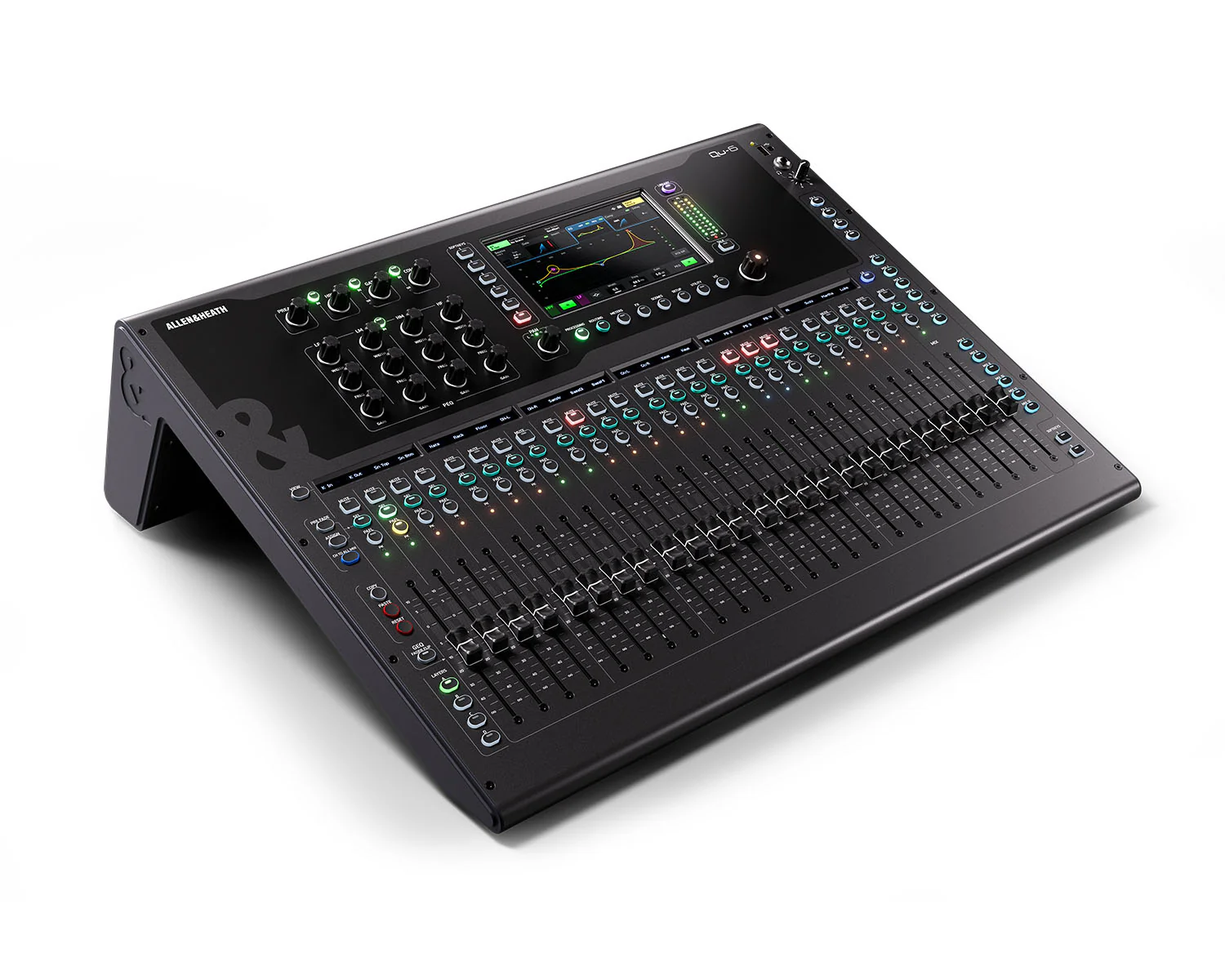 Allen & Heath QU-6 24 Channel Digital Mixer