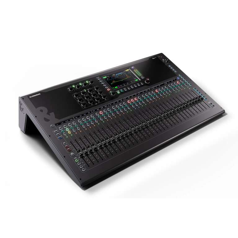 Allen & Heath QU-7 32 Channel Digital Mixer