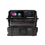 Avolites Diamond 7 D7-215 Lighting Console Bundle (With Peli Case)