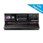 Avolites Diamond 7 D7-330 Lighting Console Bundle (With Flight Case)