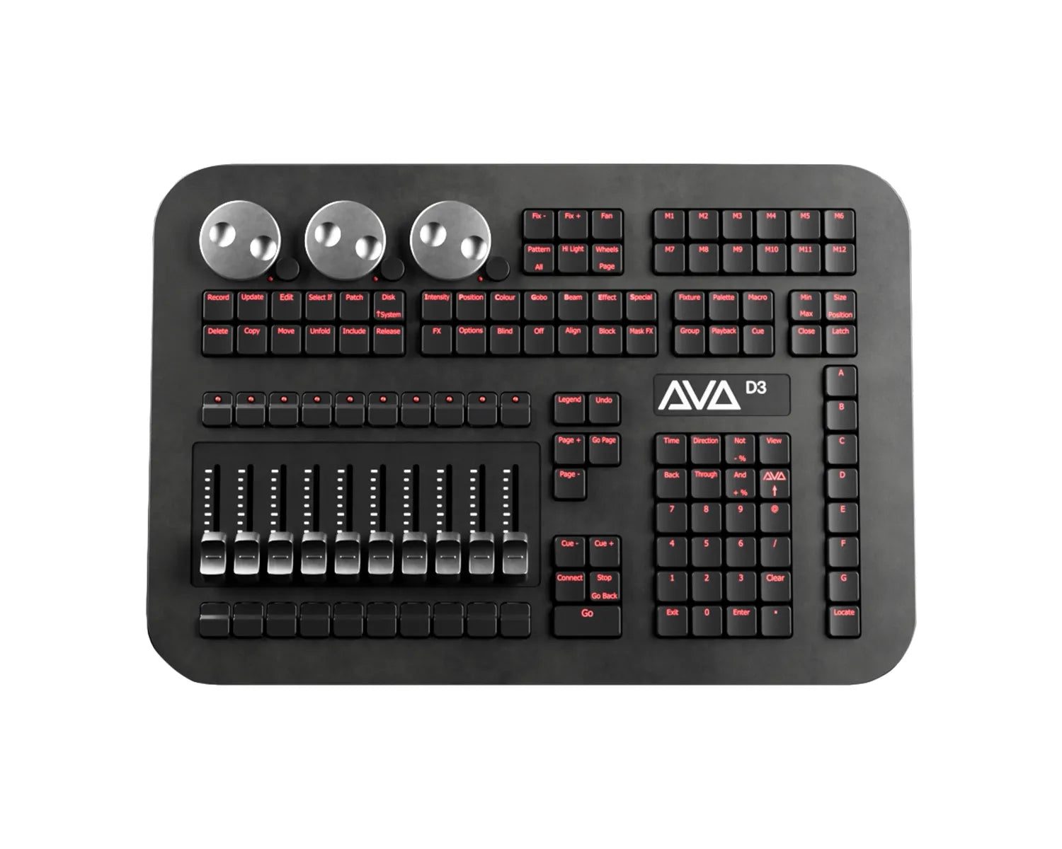 Avolites D3-010 Lighting Console