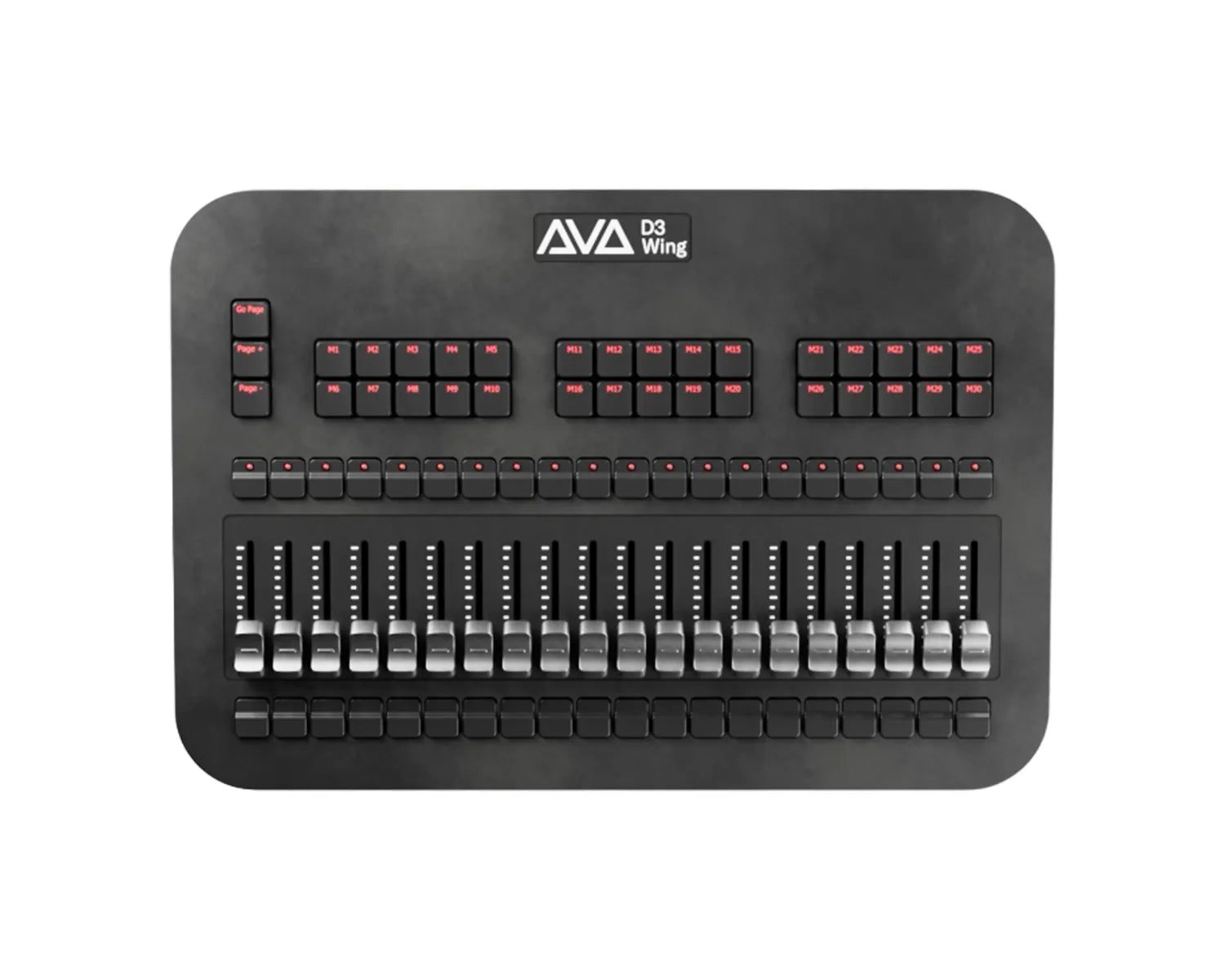 Avolites D3 Wing Lighting Console