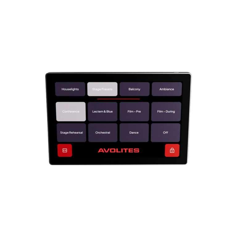 Avolites D3 Touch