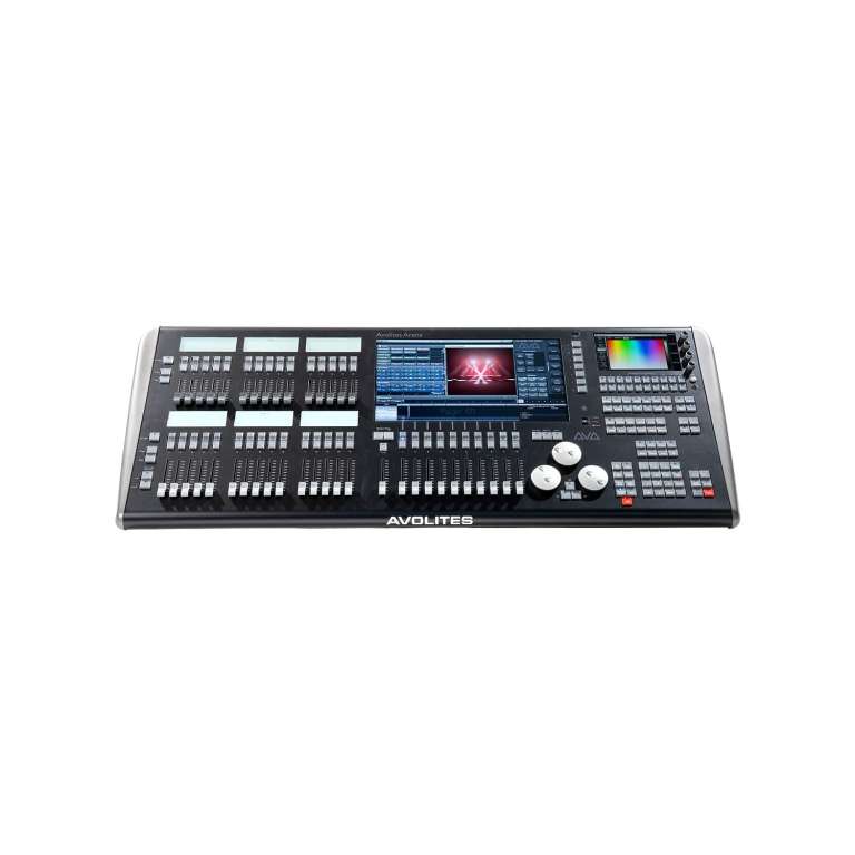Avolites Arena Live Lighting Console
