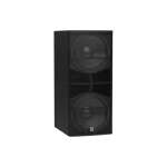 Martin Audio Blackline Q218 2×18″ Passive Subwoofer
