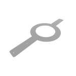 Martin Audio ASF20097 C4.8T Construction Ring PACK OF 6