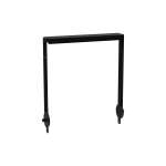 Martin Audio Q15YP-B Portrait Yoke Blackline Q15
