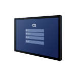 Optimal Audio ZonePad 8 Touchscreen Wall Controller