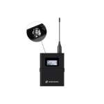 Sennheiser EW-DX SK (S1-10) Wireless Bodypack Transmitter (3-Pin LEMO)
