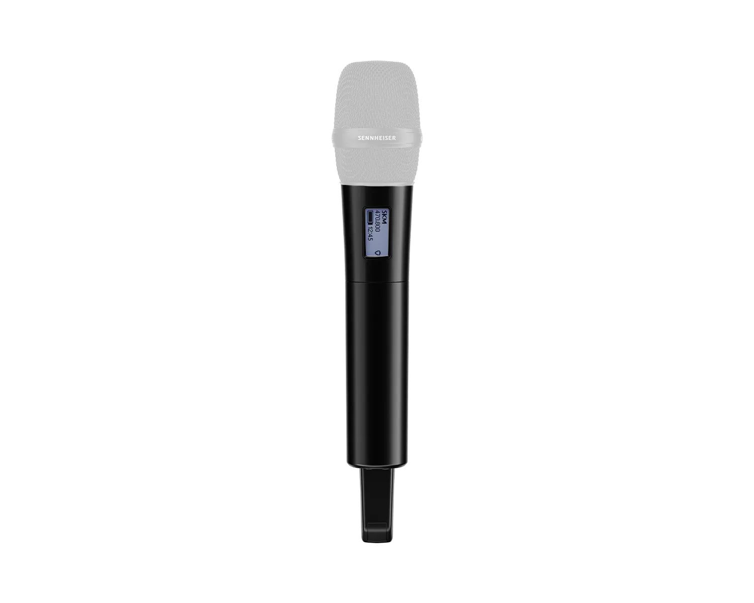 Sennheiser EW-DX SKM-S (S1-10) Wireless Handheld Transmitter with Mute Switch (No Capsule)