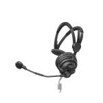 Sennheiser HMD 26 S Broadcast Headset Single Sided Dynamic Microphone