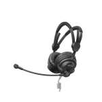 Sennheiser HME 26 Broadcast Headset Dual Sided Condenser Microphone