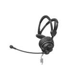 Sennheiser HME 26 S Broadcast Headset Single Sided Condenser Microphone