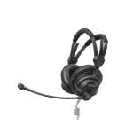 Sennheiser HME 27 Broadcast Headset Dual Sided Condenser Microphone