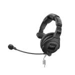 Sennheiser HMD 300 S Broadcast Headset Single Sided Dynamic Microphone