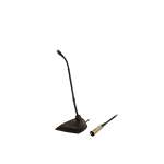 Shure MX412D/C Microflex 12 Cardioid Gooseneck Desktop Microphone