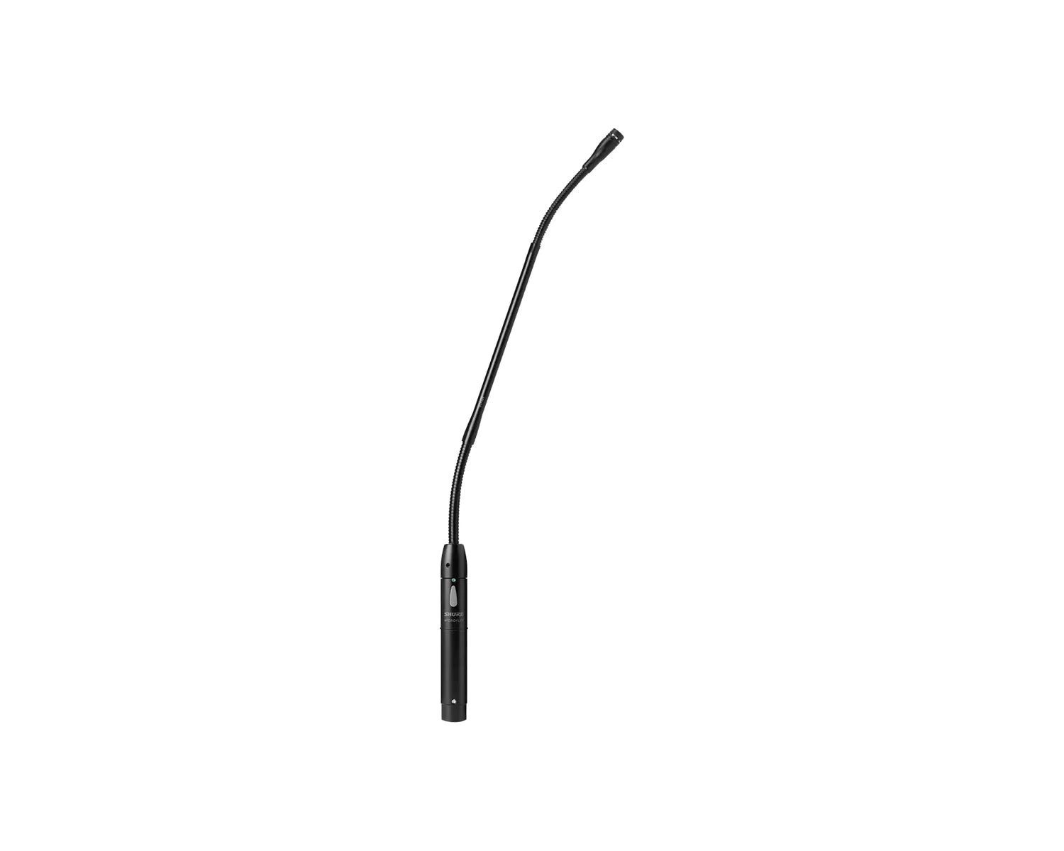Shure MX412S/C Microflex 12″ Cardioid Gooseneck