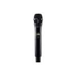 Shure ULXD2/N8CB (K51) Wireless Handheld Transmitter with Nexadyne 8/C Cardioid Capsule (Black)