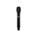 Shure ULXD2/N8SB (K51) Wireless Handheld Transmitter with Nexadyne 8/S Supercardioid Capsule (Black)