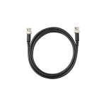Shure UA806 6ft Coaxial Antenna Cable 50Ω with BNC Connectors 1.8m