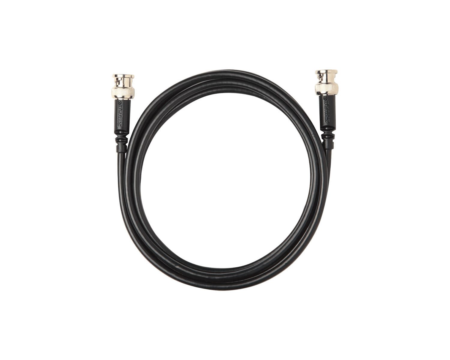 Shure UA806 6ft Coaxial Antenna Cable 50Ω with BNC Connectors 1.8m