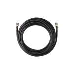 Shure UA825 25ft Coaxial Antenna Cable 50Ω with BNC Connectors 7.6m