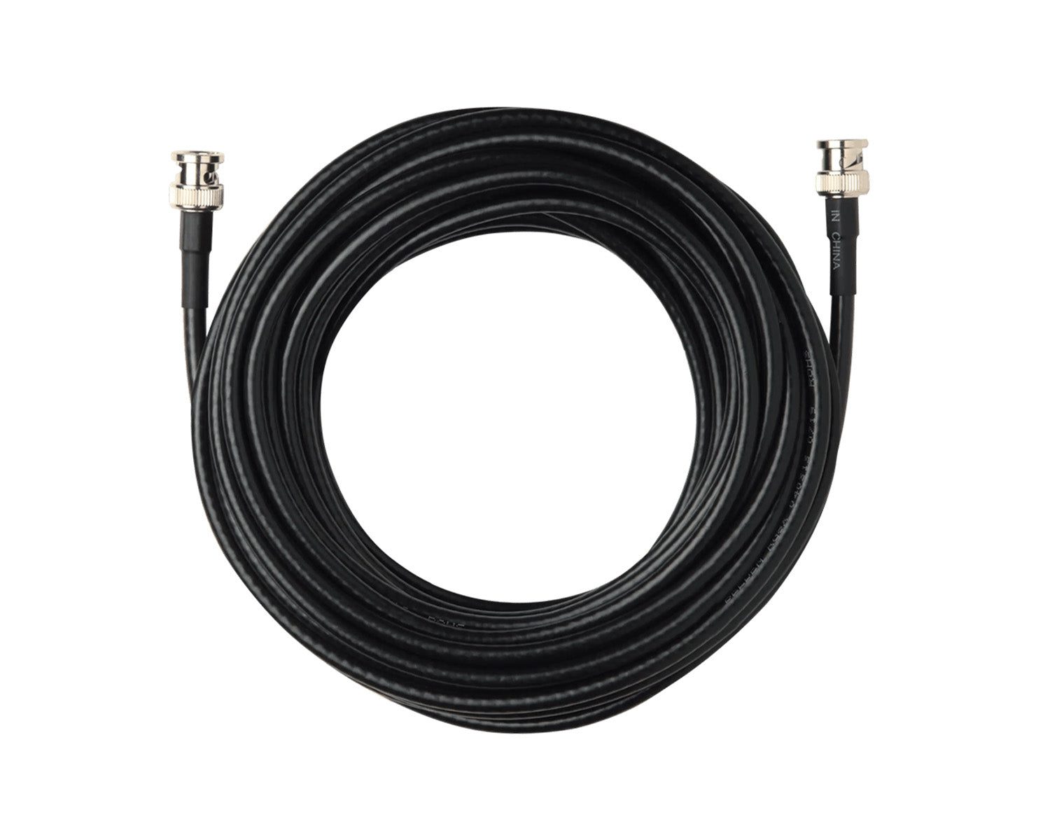 Shure UA850 50ft Coaxial Antenna Cable 50Ω with BNC Connectors 15.2m