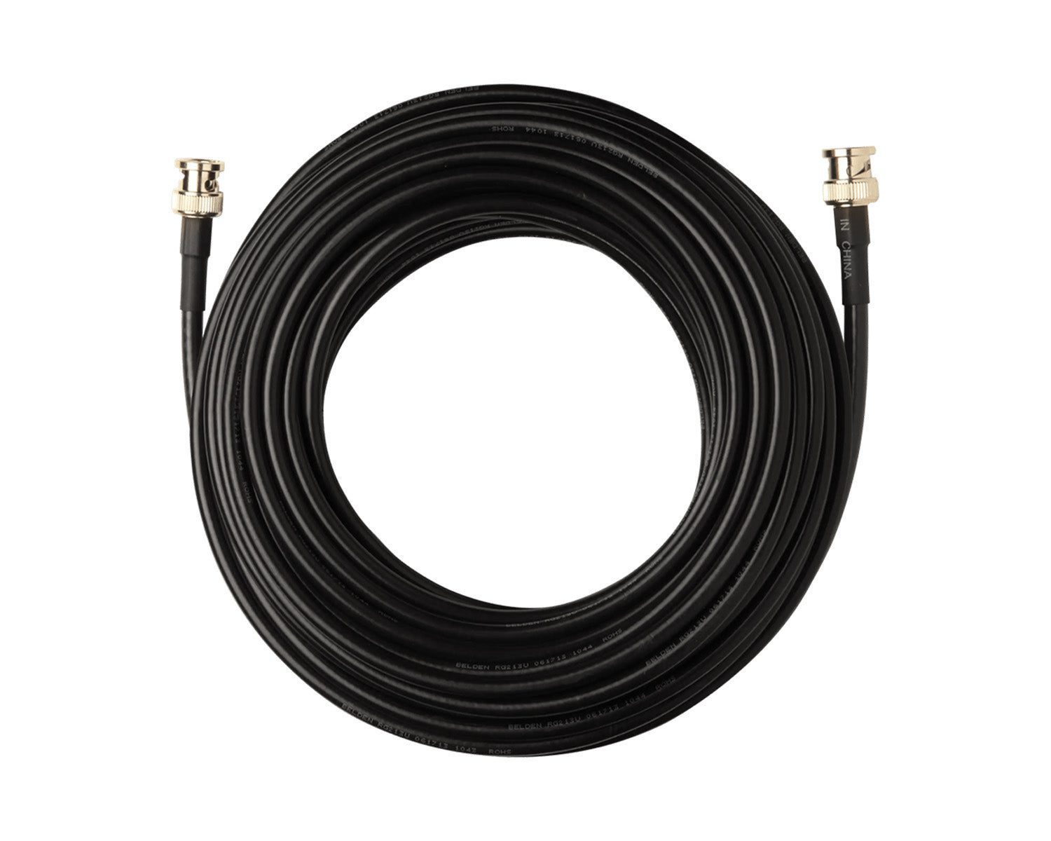 Shure UA8100 100ft Coaxial Antenna Cable 50Ω with BNC Connectors 30.5m
