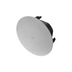 Shure MXP-5W 4″ Ceiling Speaker 4Ω/100V 15W White