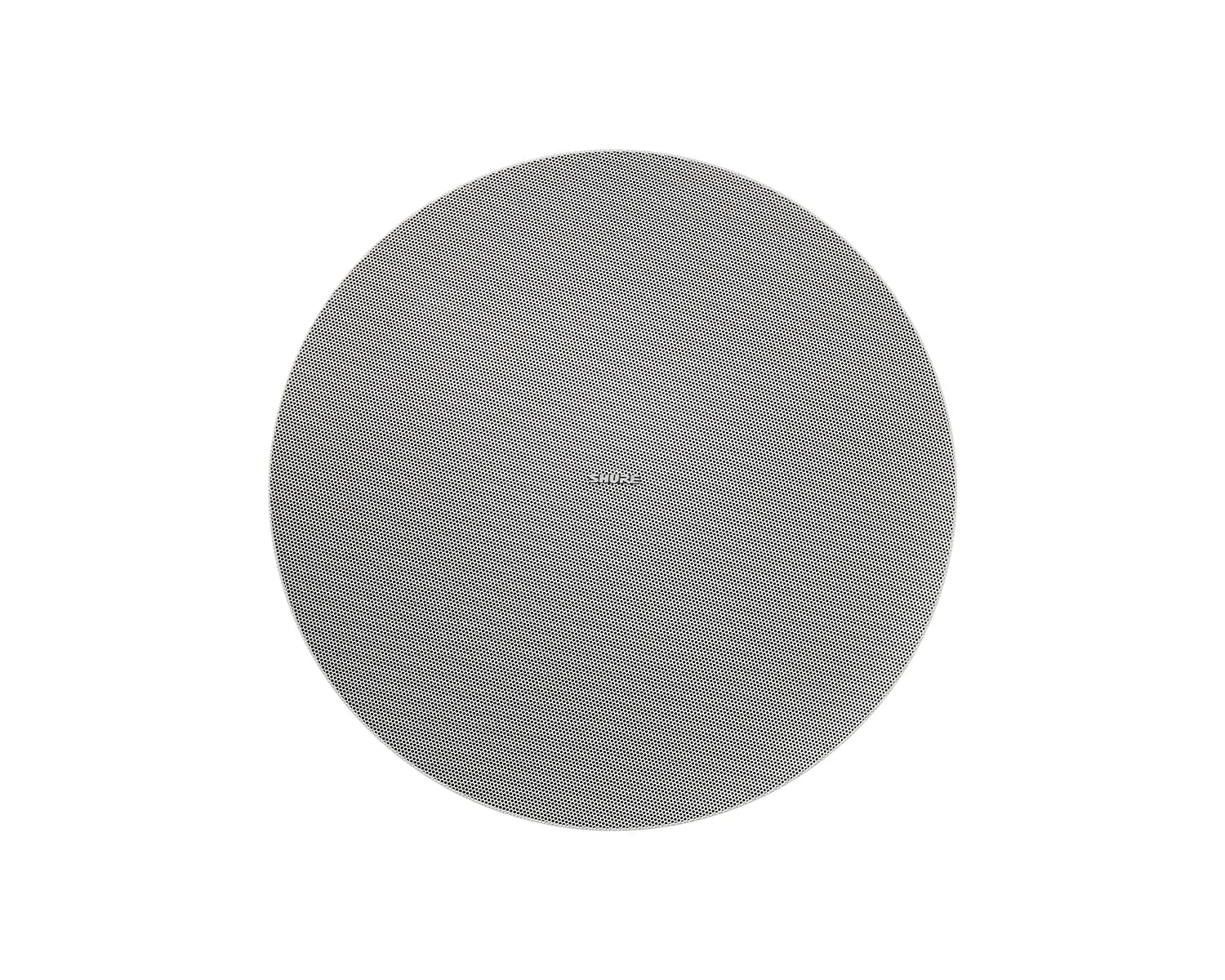 Shure MXP-5W 4″ Ceiling Speaker 4Ω/100V 15W White