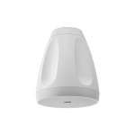 Shure MXP-6W 4 Pendant Speaker 4Ω/100V 15W White
